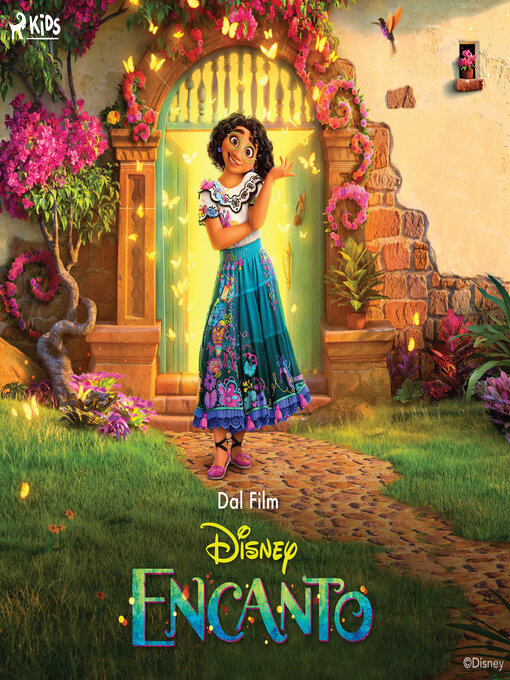Title details for Encanto by Disney - Wait list